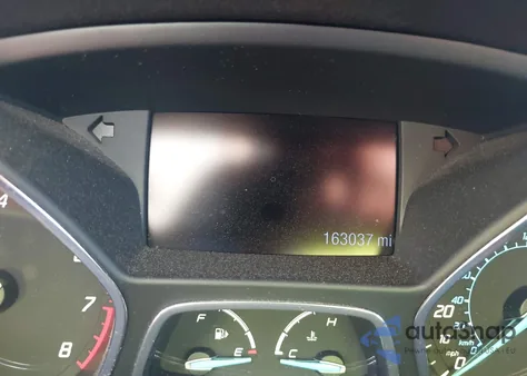 2013 Ford Escape Titanium из США, поврежденный, VIN 1FMCU0J94DUB58785